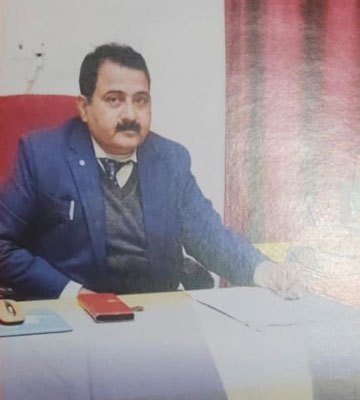 chairman